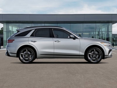 2027 Genesis GV70 3.5T SPORT PRESTIGE