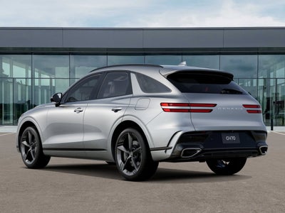 2027 Genesis GV70 3.5T SPORT PRESTIGE