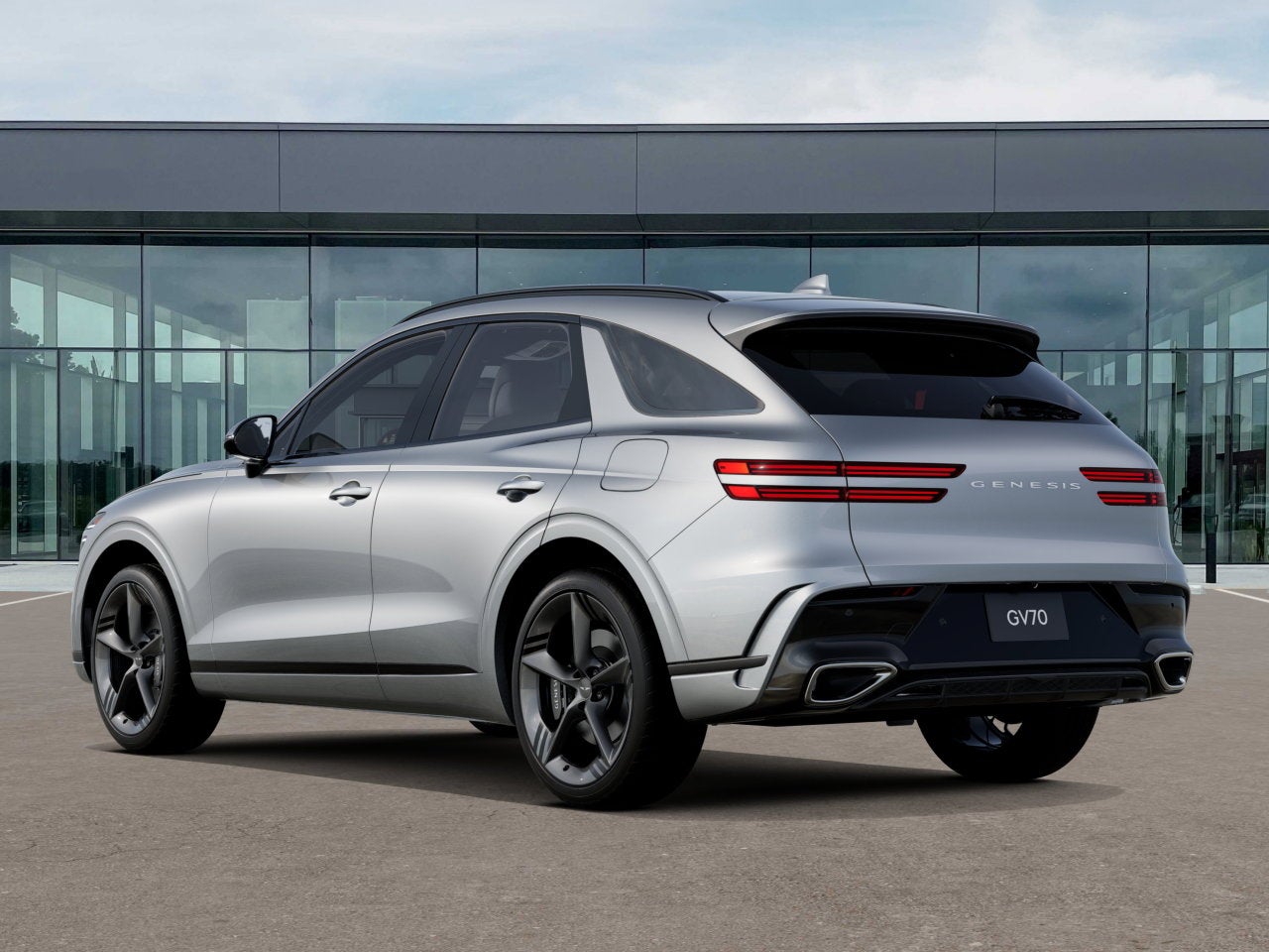 2027 Genesis GV70 3.5T SPORT PRESTIGE