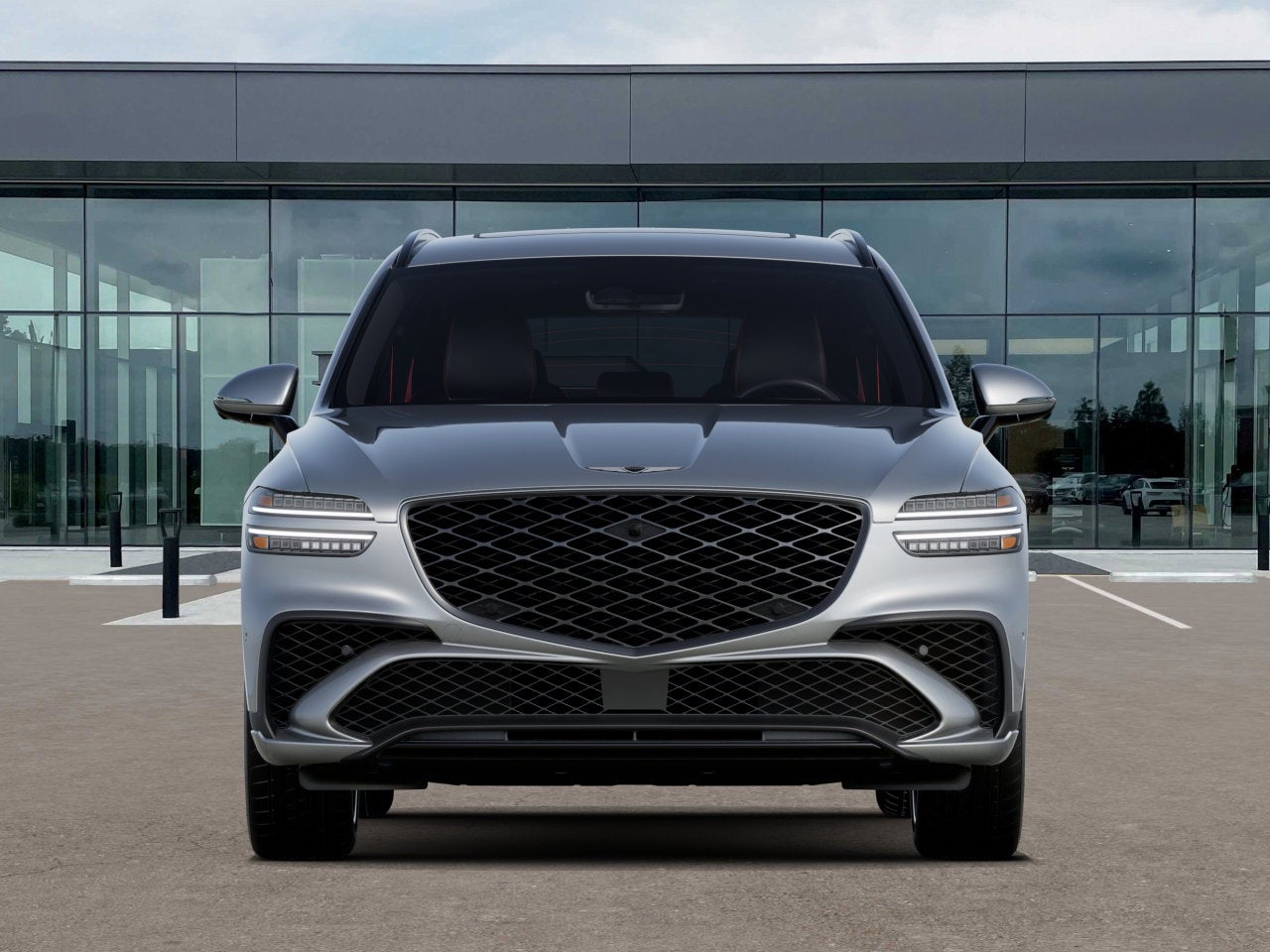 2027 Genesis GV70 3.5T SPORT PRESTIGE