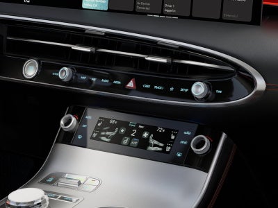 2027 Genesis GV70 3.5T SPORT PRESTIGE