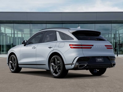 2027 Genesis GV70 3.5T SPORT PRESTIGE