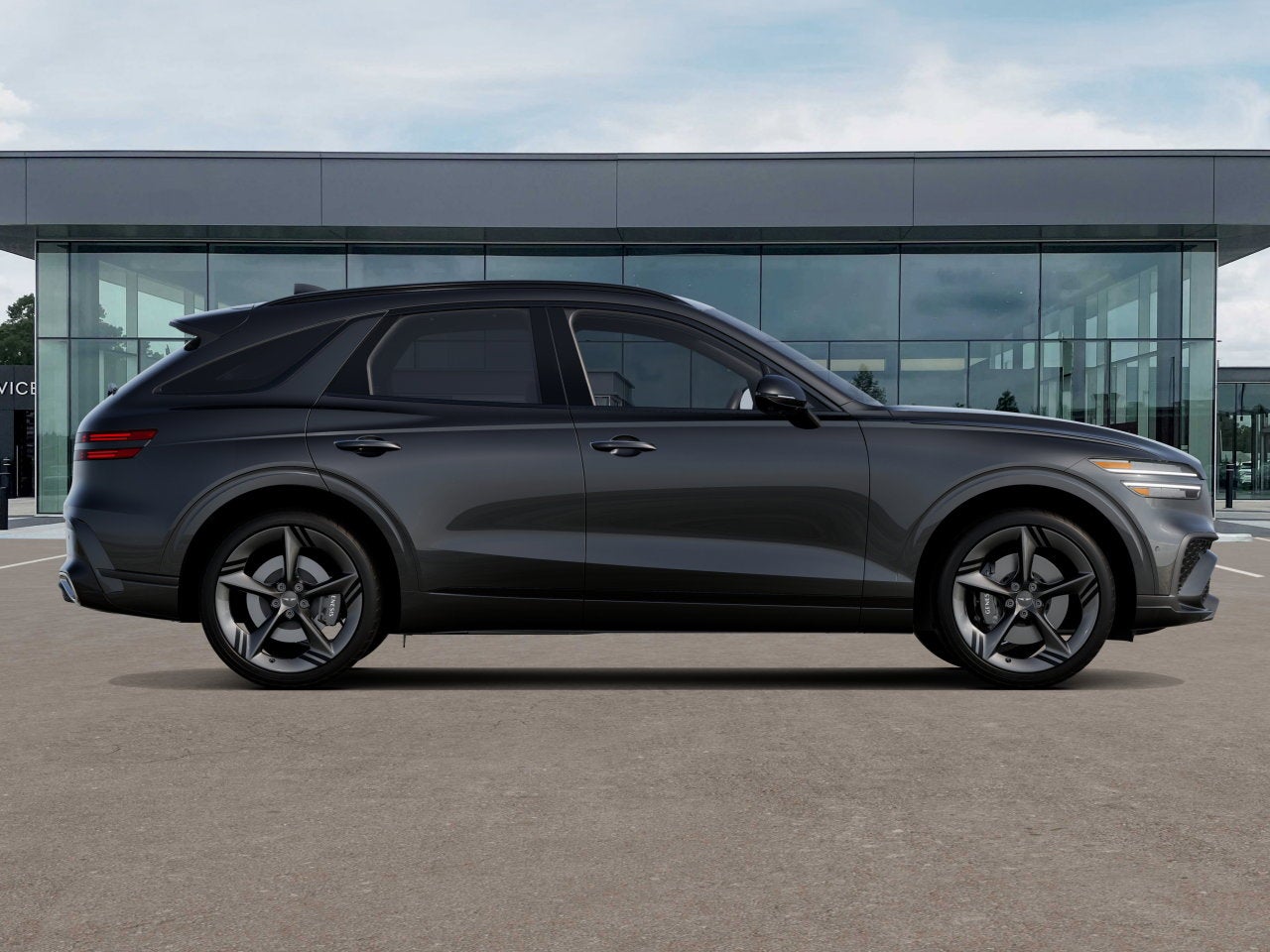 2027 Genesis GV70 3.5T SPORT PRESTIGE