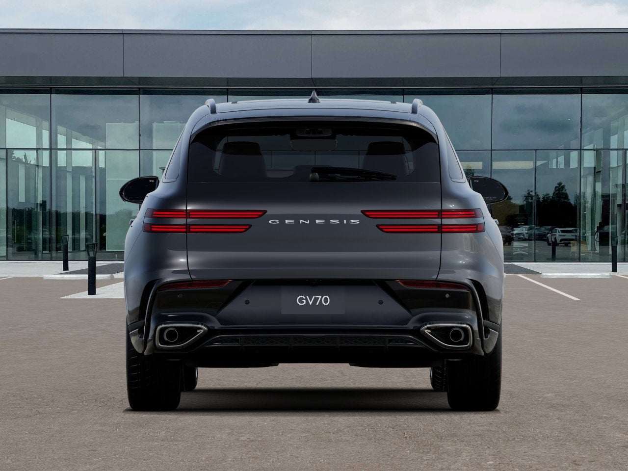2027 Genesis GV70 3.5T SPORT PRESTIGE