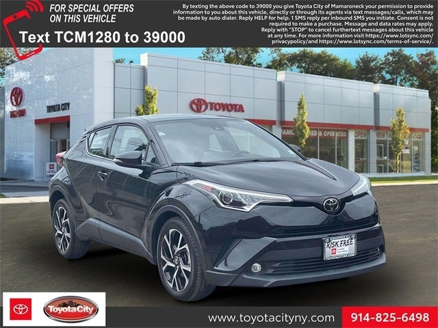 2019 Toyota C-HR Limited NEW ARRIVAL!!!