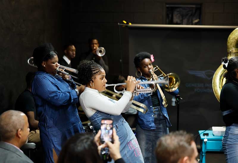 Genesis of Brooklyn in Brooklyn NY