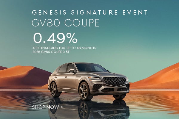 GV80 Coupe APR