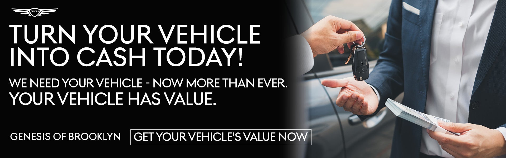 VEHICLE ACQUISITION