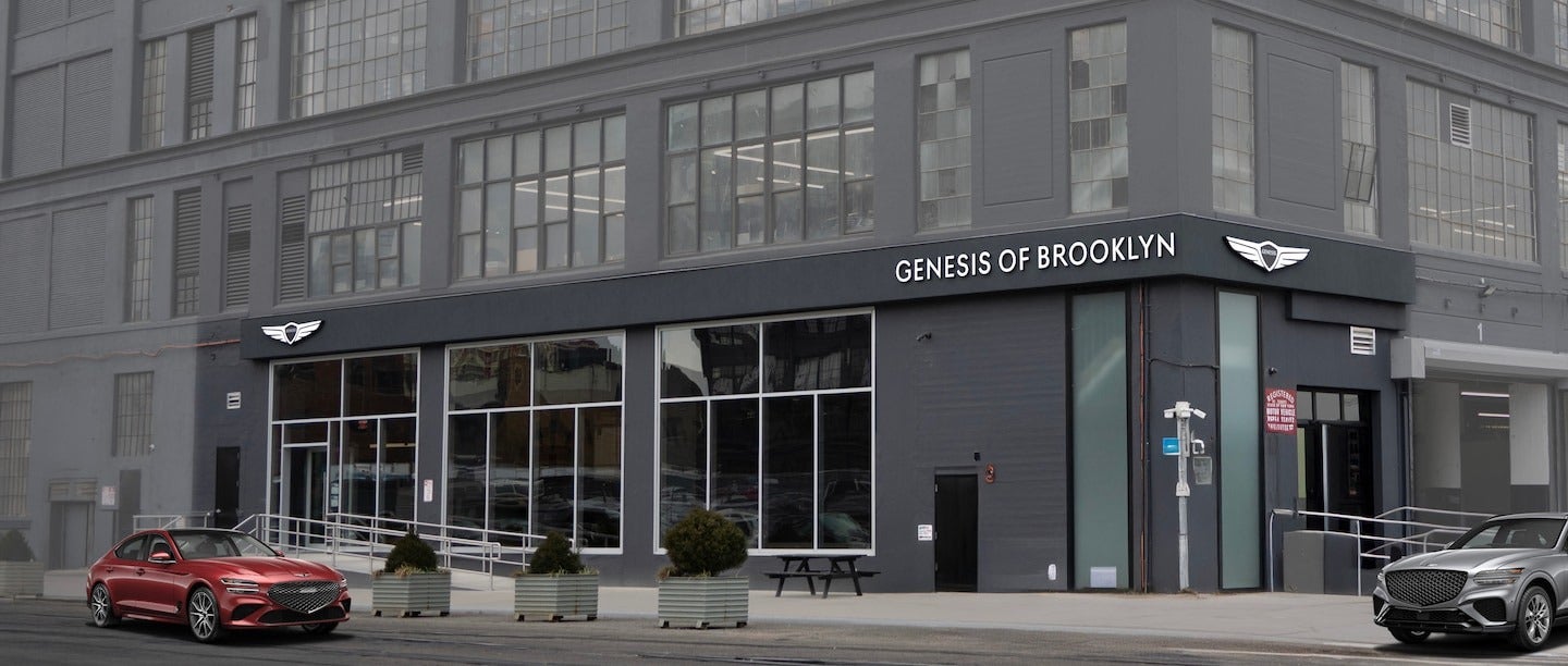 Genesis of Brooklyn in Brooklyn NY
